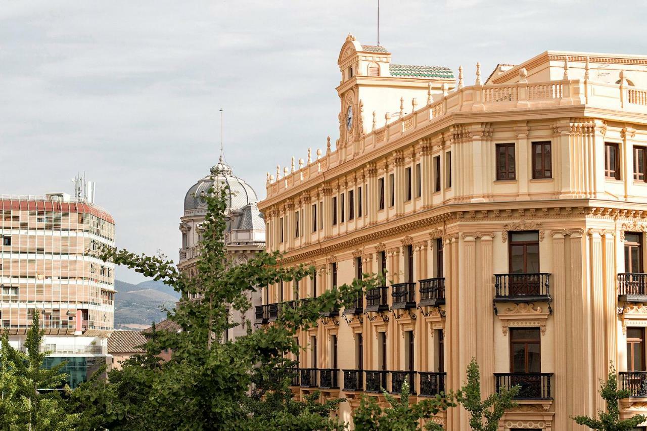 Gran Via Luxury 3Br Apartment Granada Exterior photo